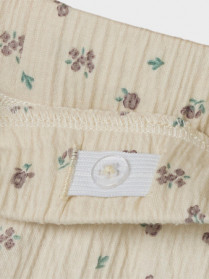 NAME IT Shorts Jannis Bleached Sand